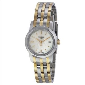 Tissot Women’s Classic Dream Two-Tone Watch
